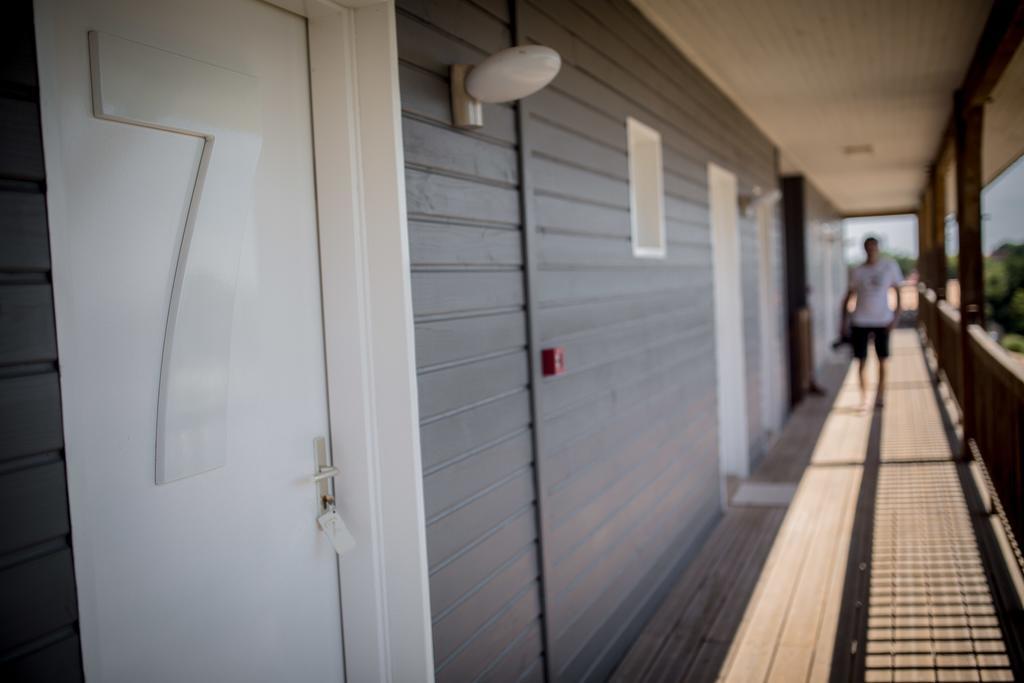 La Petite Couronne, Ecolodge & Lofts Saint-Cricq-Chalosse Exterior photo