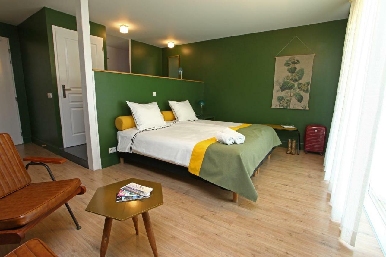 La Petite Couronne, Ecolodge & Lofts Saint-Cricq-Chalosse Exterior photo